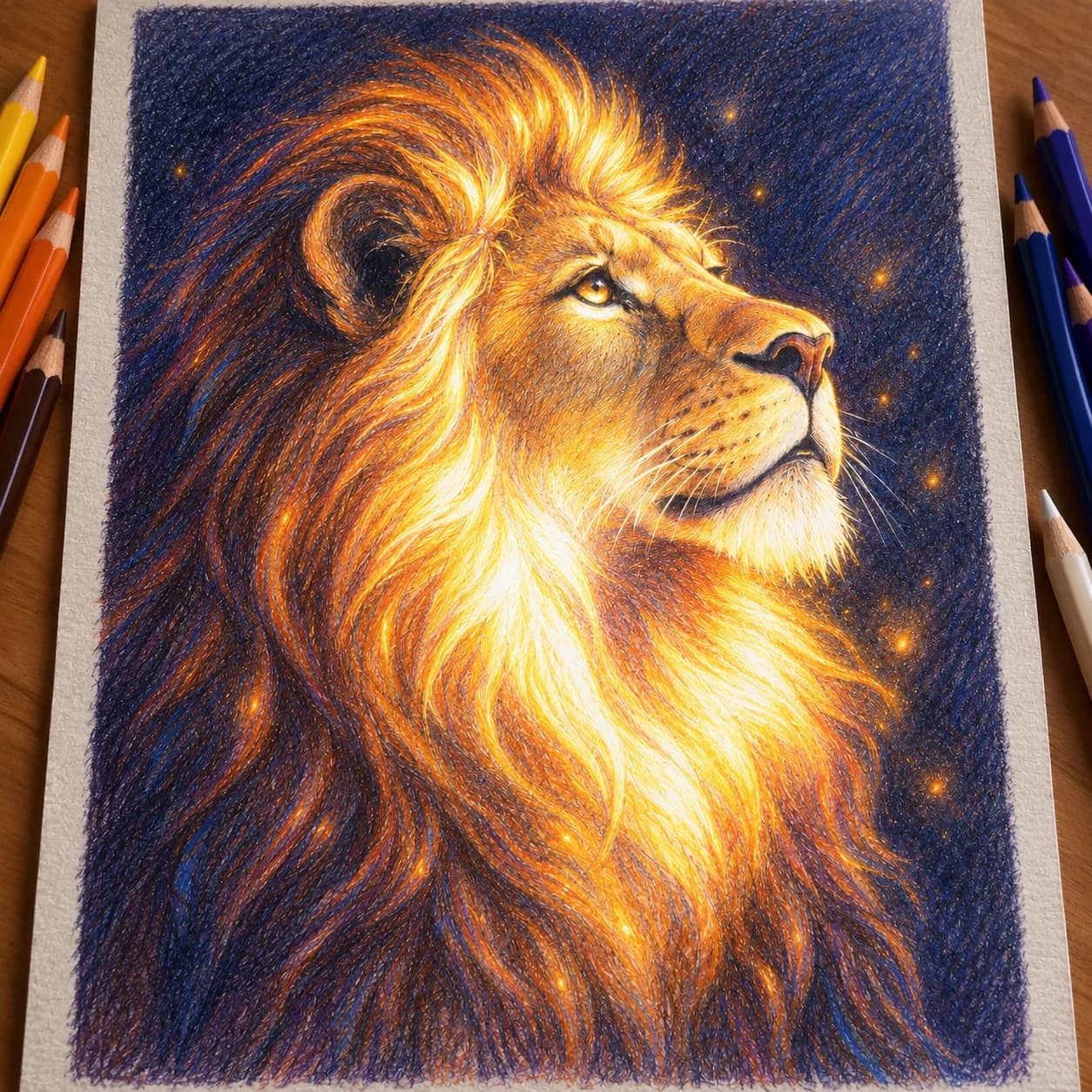 Module 3: The Radiant Lion