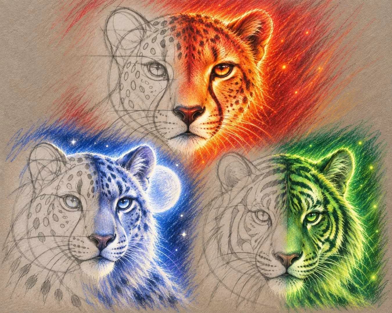 Module 6: Take Your Glow Technique To Any Subject